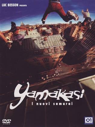 Yamakasi - I nuovi samurai (2001)