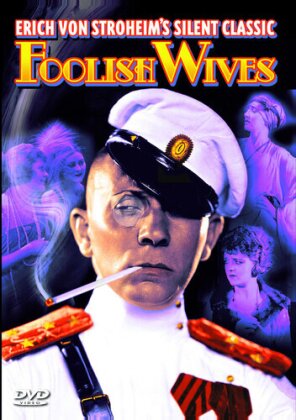 Foolish wives (1922) (b/w)