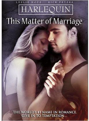Harlequin: This Matter of Marriage