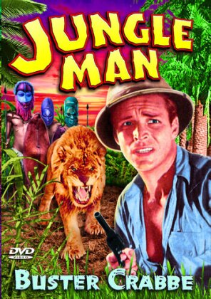 Jungle man (s/w)