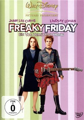 Freaky Friday - Ein völlig verrückter Freitag (2003)