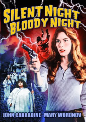Silent Night, Bloody Night (1972) (b/w, Unrated)