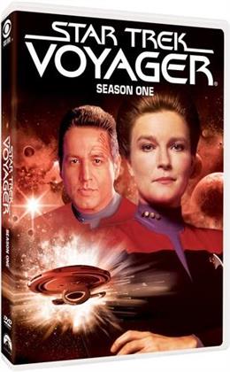 Star Trek Voyager - Season 1 (5 DVDs)