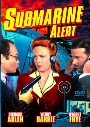 Submarine alert