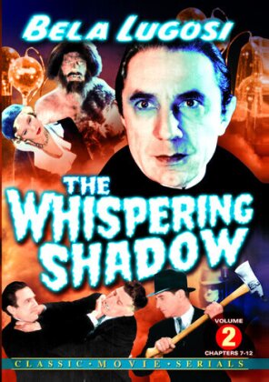 The Whispering shadow 2 - Chapter 7-12 (Unrated)