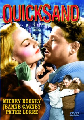 Quicksand (1950) (s/w, Unrated)
