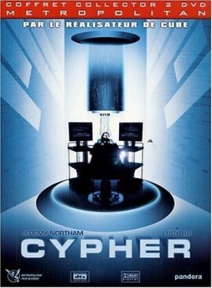 Cypher (2002) (Collector's Edition, 2 DVD)