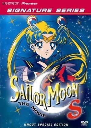 Sailor Moon S - The movie (1994) (Geneon Pioneer Signature Series, Édition Spéciale, Uncut)