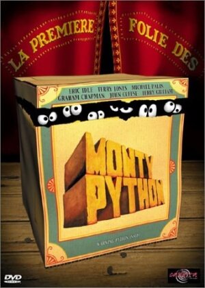 Monty Python - La première folie des Monty Python (1971)