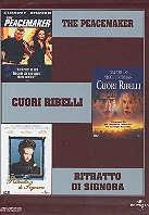Nicole Kidman Collection - The Peacemaker/Cuori Ribelli/Ritratto di Signora (Box, 3 DVDs)