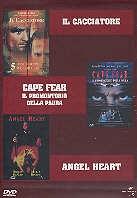 Robert De Niro Collection - Il cacciatore/Cape Fear/Angel Heart