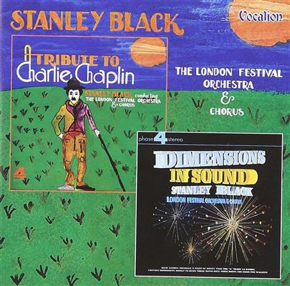 Stanley Black - Chaplin Tribute/Dimension
