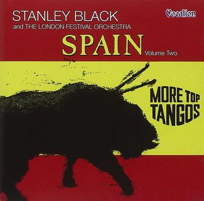 Stanley Black - Spain 2/Top Tangos