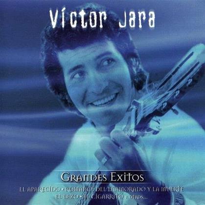 Victor Jara - Serie De Oro - Grandes Exitos