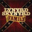 Lynyrd Skynyrd - Family Tree