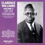 Clarence Williams - Alternative Takes Vol. 2