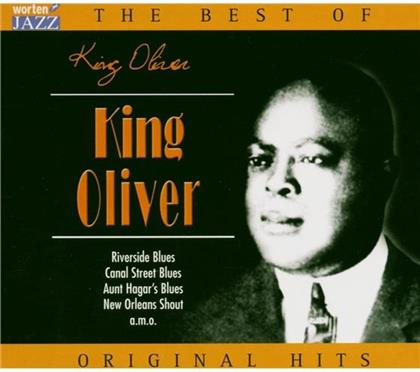 Oliver King - Best Of