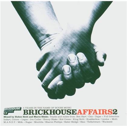 Brickhouse Affairs - Vol. 2
