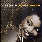 Shannon - Let The Music Play - Best Of