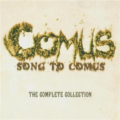 Comus - Song To Comus - Complete (2 CDs)