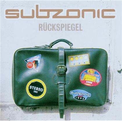 Subzonic - Rückspiegel - Best Of (CD + DVD)