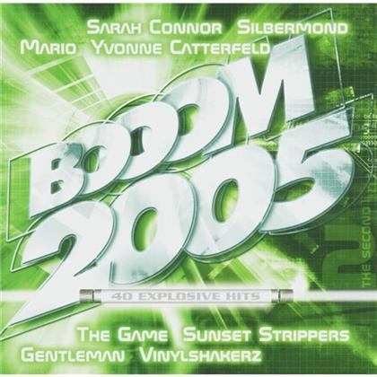 Booom 2005 - Various 2 (2 CDs)