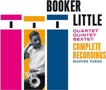 Booker Little & George Coleman - Complete Recordings (2 CDs)