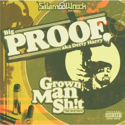 Proof (D-12) - Grown Man Shit