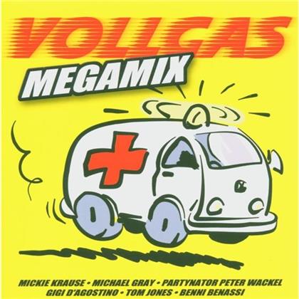 Vollgas Megamix (2 CDs)