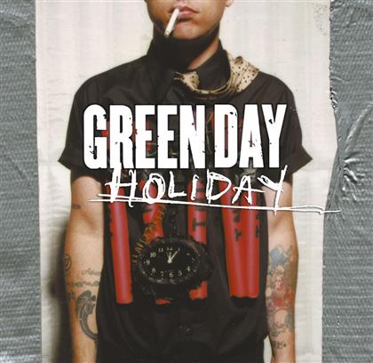 Green Day - Holiday - 2 Track