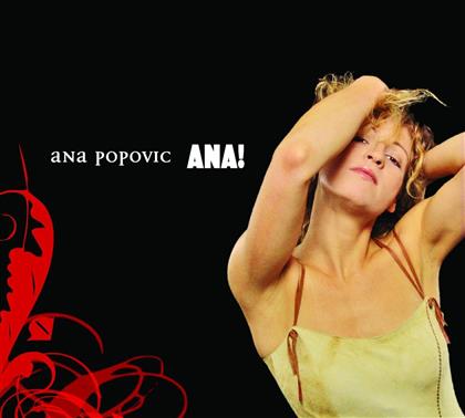 Ana Popovic - Ana - Live In Amsterdam