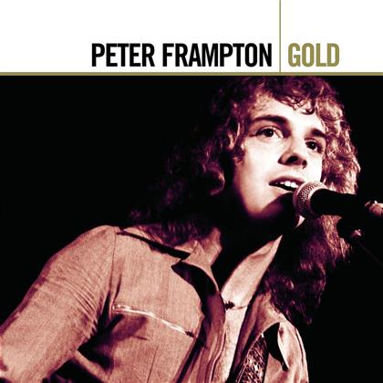 Peter Frampton - Gold (Remastered, 2 CDs)