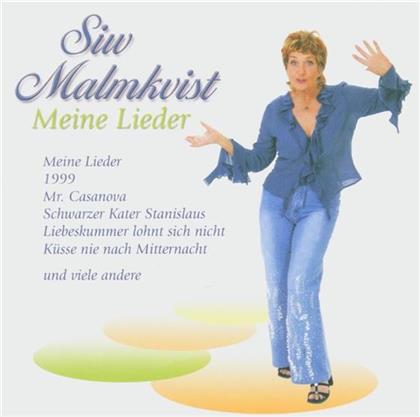 Siw Malmkvist - Meine Lieder