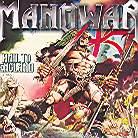 Manowar - Hail To England (Silver Edition)