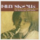 Billy Nicholls - Forever's No Time At All