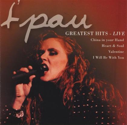 T'Pau - Greatest Hits - Live
