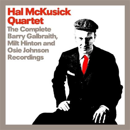 Hal McKusick - Complete Barry Galbraith Milt Hinton (2 CDs)