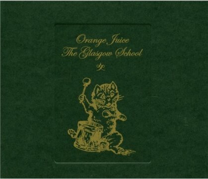 Orange Juice - Glasgow School