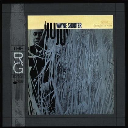 Wayne Shorter - Juju (Remastered)