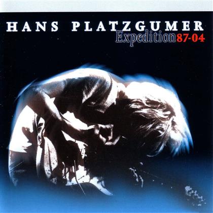 Hans Platzgumer - Expedition 87-04 (2 CDs)