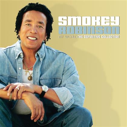 Smokey Robinson - My World - Definitive Collection