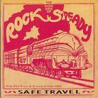 Safe Travel - Rare Side Of Rocksteady - Various (Phil Pratt & Friends)