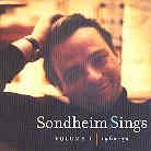Stephen Sondheim - Sings 1: 1962-1972