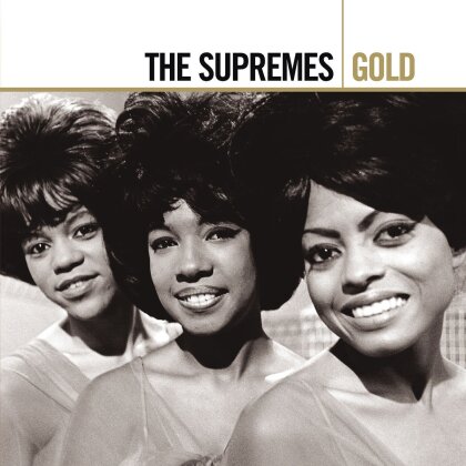The Supremes - Gold (Remastered, 2 CDs)