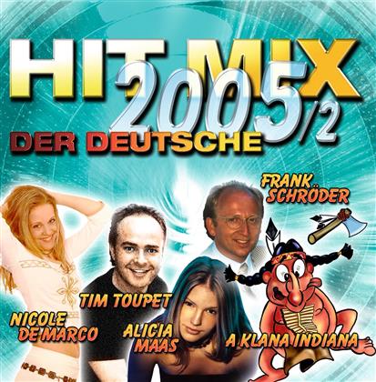 Hit Mix 2005 - Various 2 (2 CDs)
