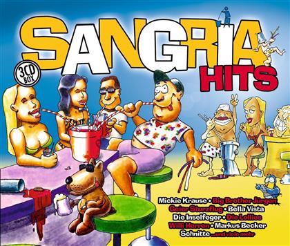 Sangria Hits (3 CD)