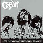 Cream - I Feel Free - Limited (3 CDs)