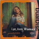 Lee Ann Womack - Greatest Hits - Dual Disc