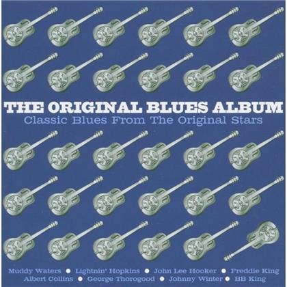 Original Blues Album - Various