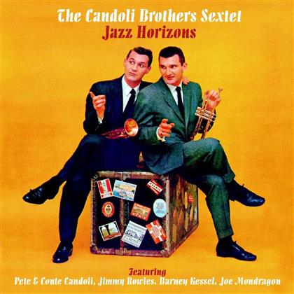 Candoli Brothers Sextet - Jazz Horizons